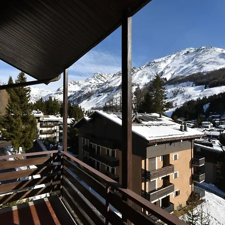 Masserini View By Interhome Apartamento Madesimo